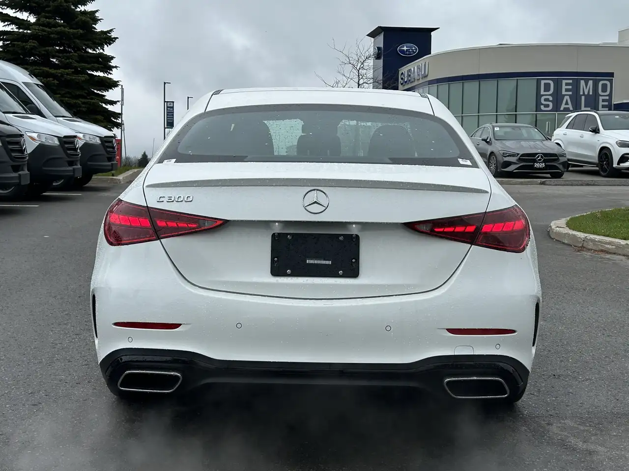 Mercedes-Benz C-Class - Image 4