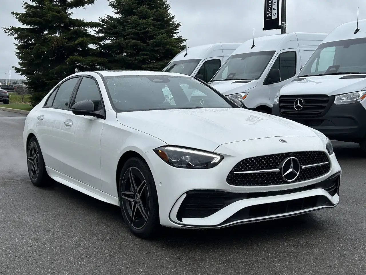 Mercedes-Benz C-Class - Image 7