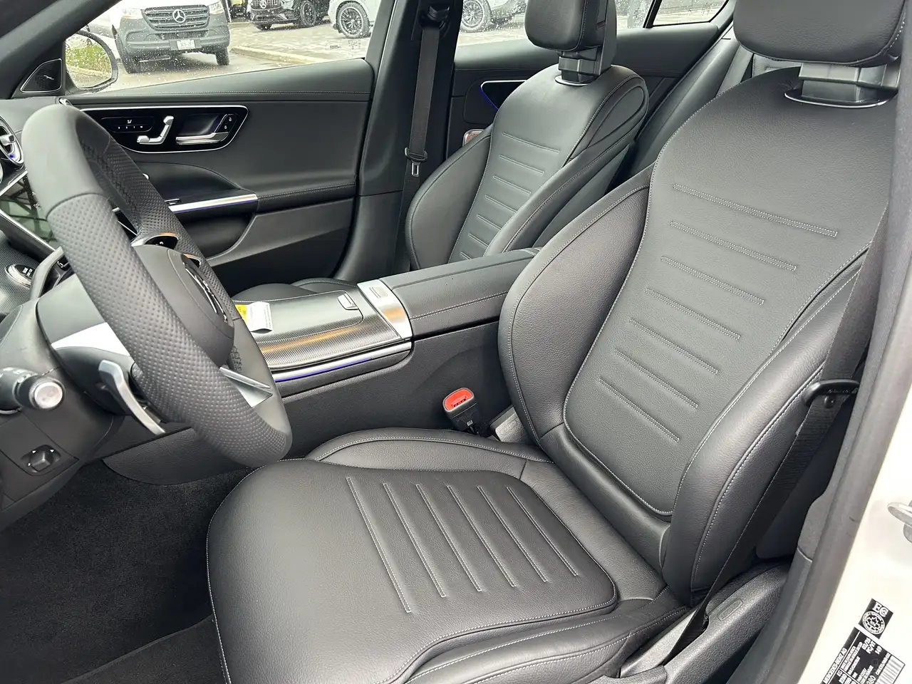 Mercedes-Benz C-Class - Image 12