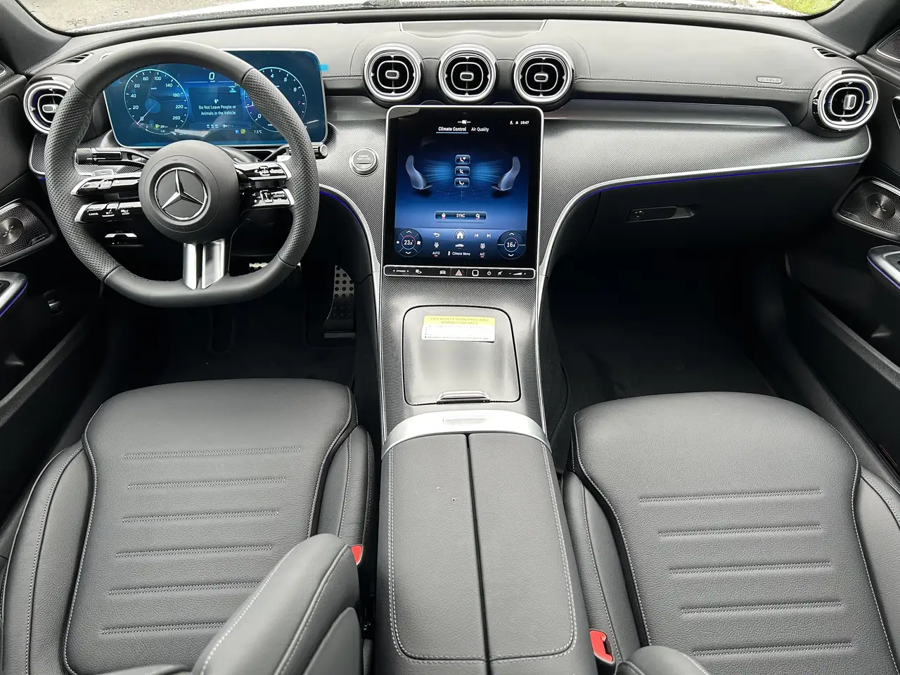 Mercedes-Benz C-Class - Image 14