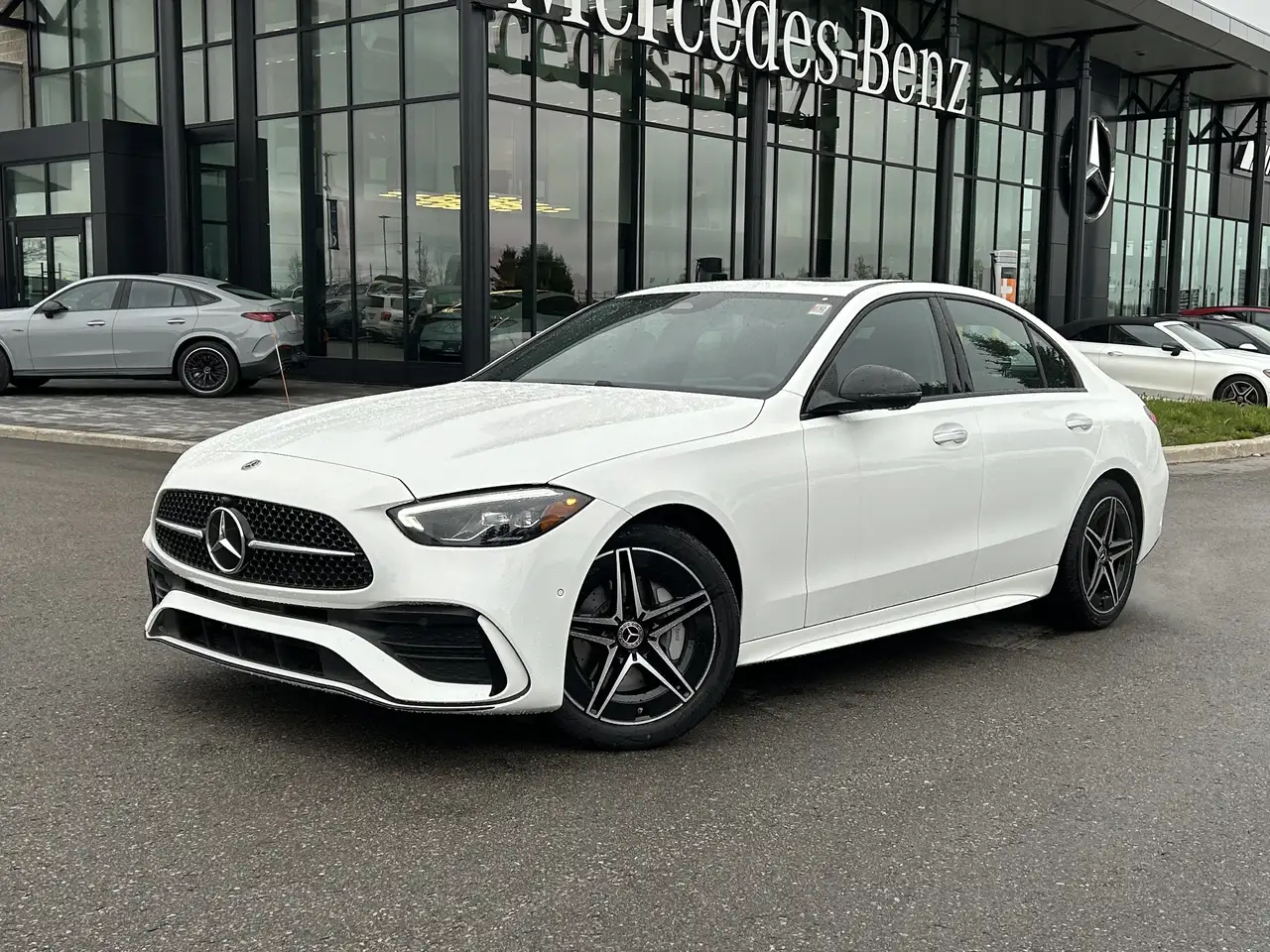 Mercedes-Benz C-Class - Image 9
