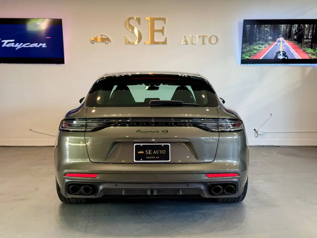 Porsche Panamera - Image 7