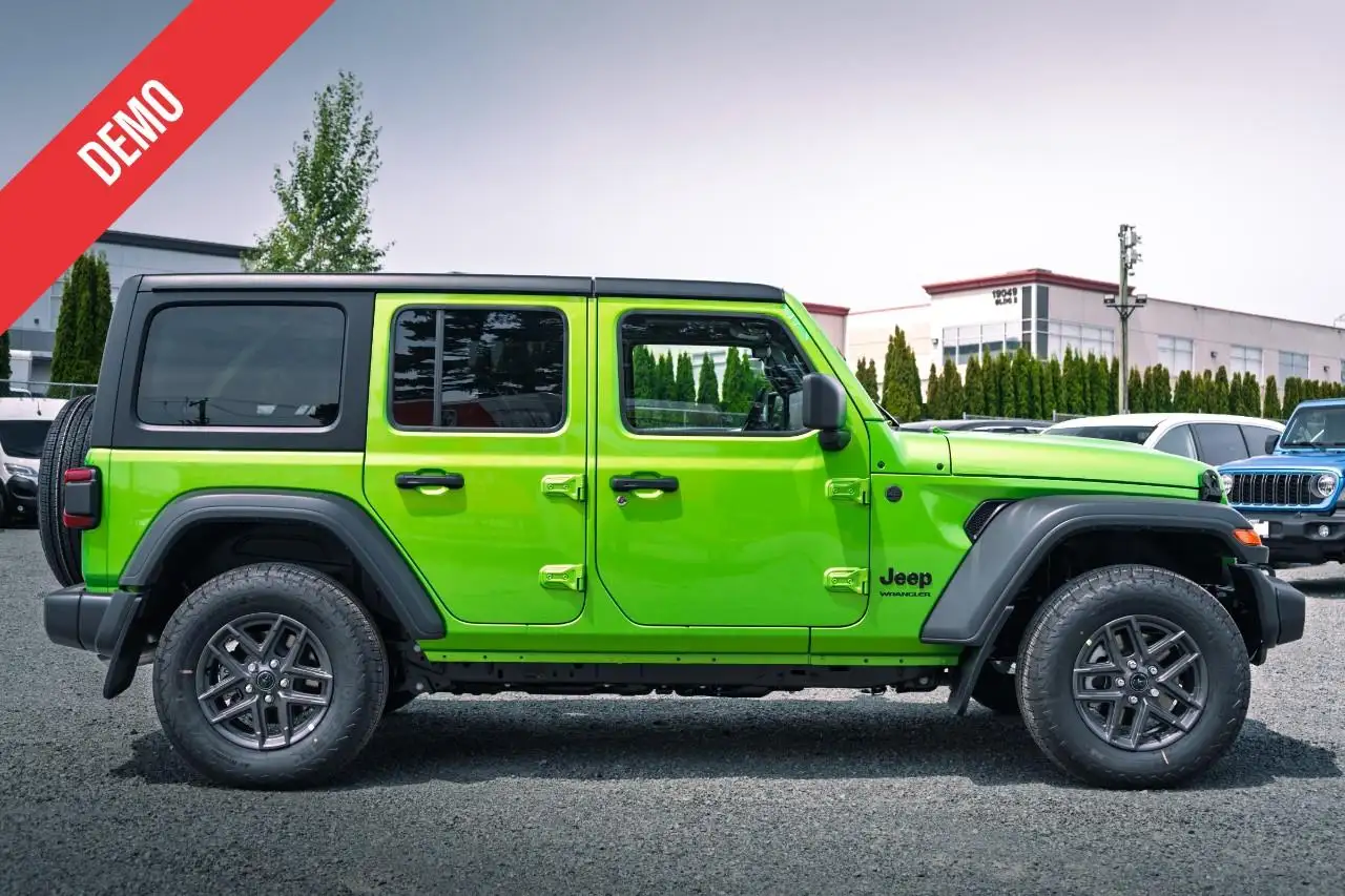 Jeep Wrangler - Image 9