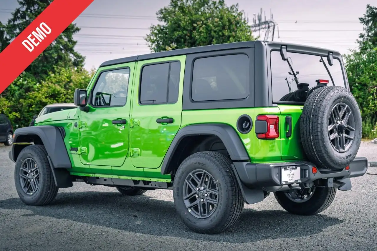 Jeep Wrangler - Image 6