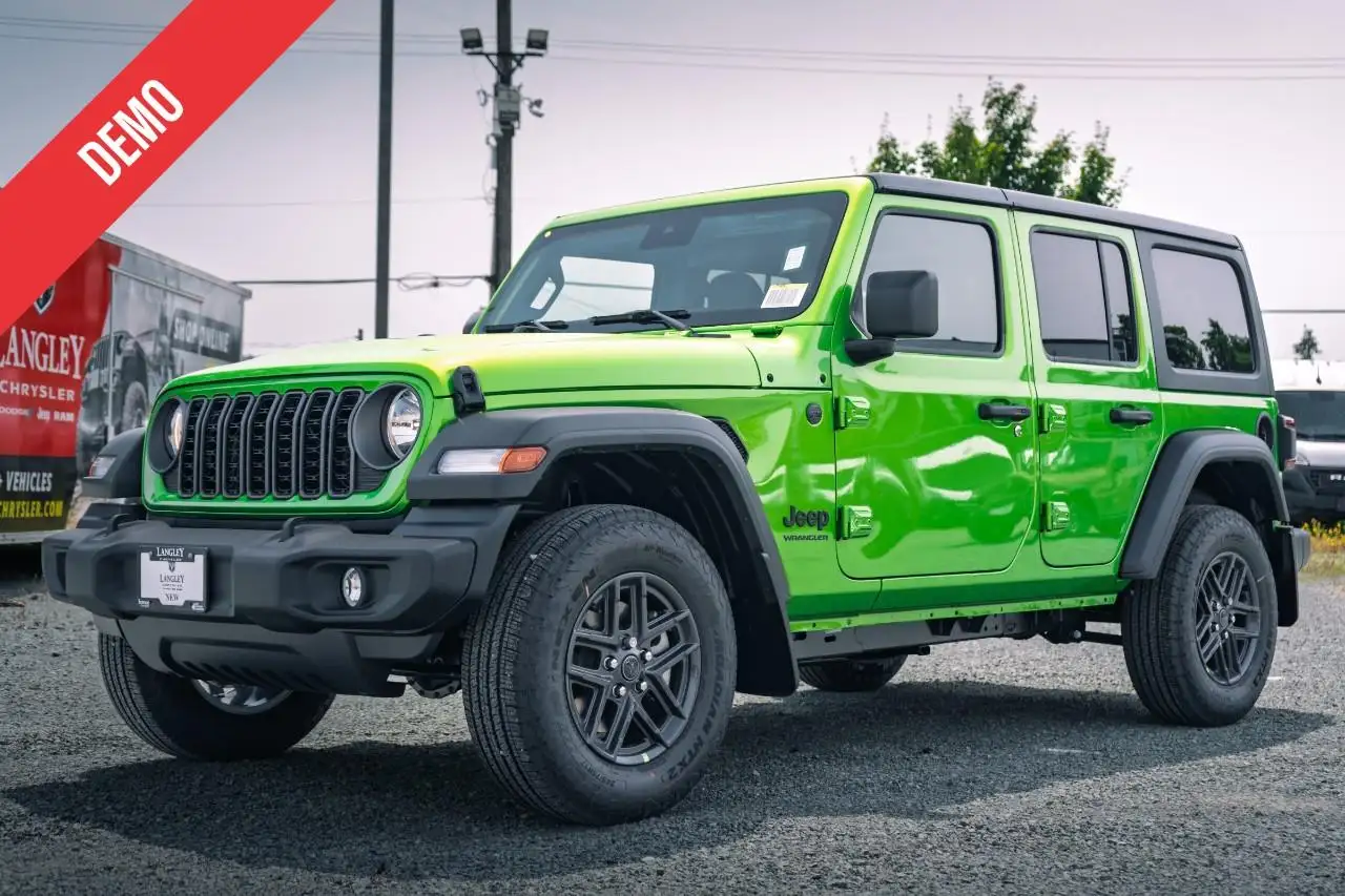 Jeep Wrangler - Image 4