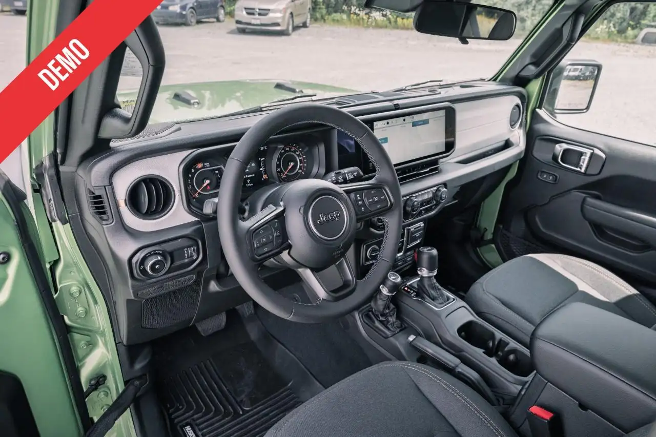 Jeep Wrangler - Image 10