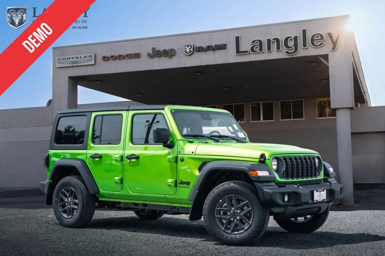 Jeep Wrangler - Image 1