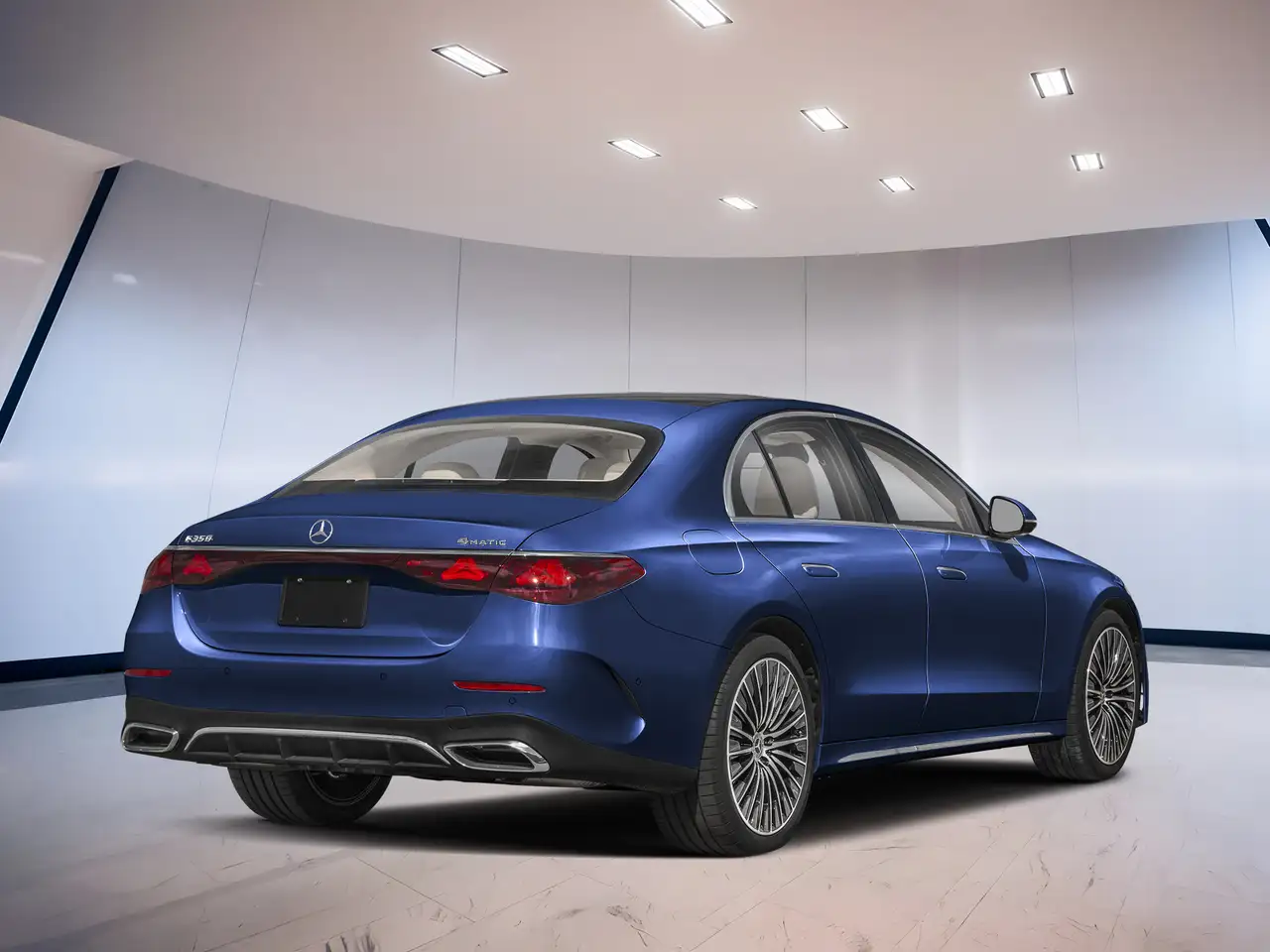 Mercedes-Benz E-Class - Image 2
