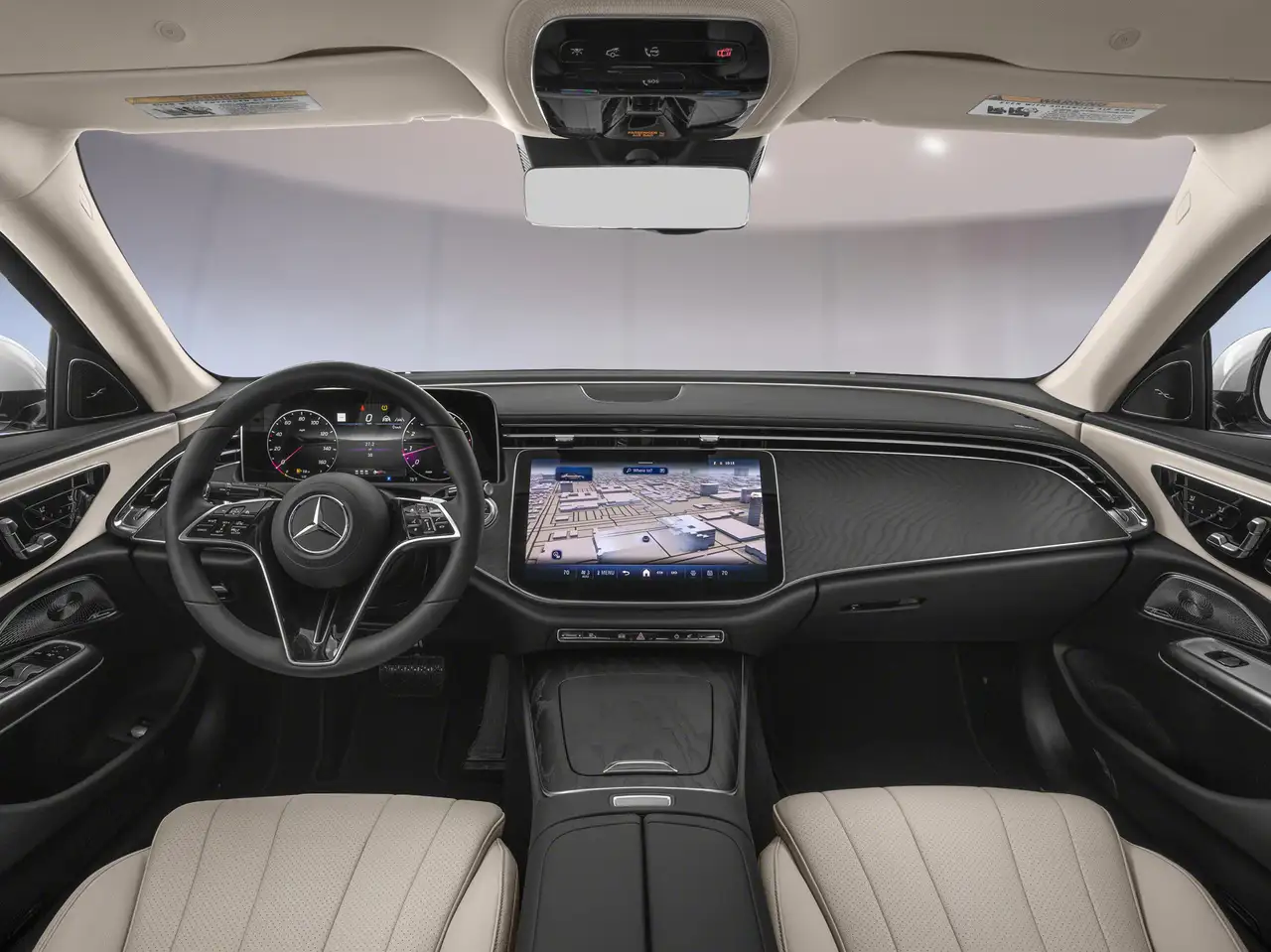 Mercedes-Benz E-Class - Image 4
