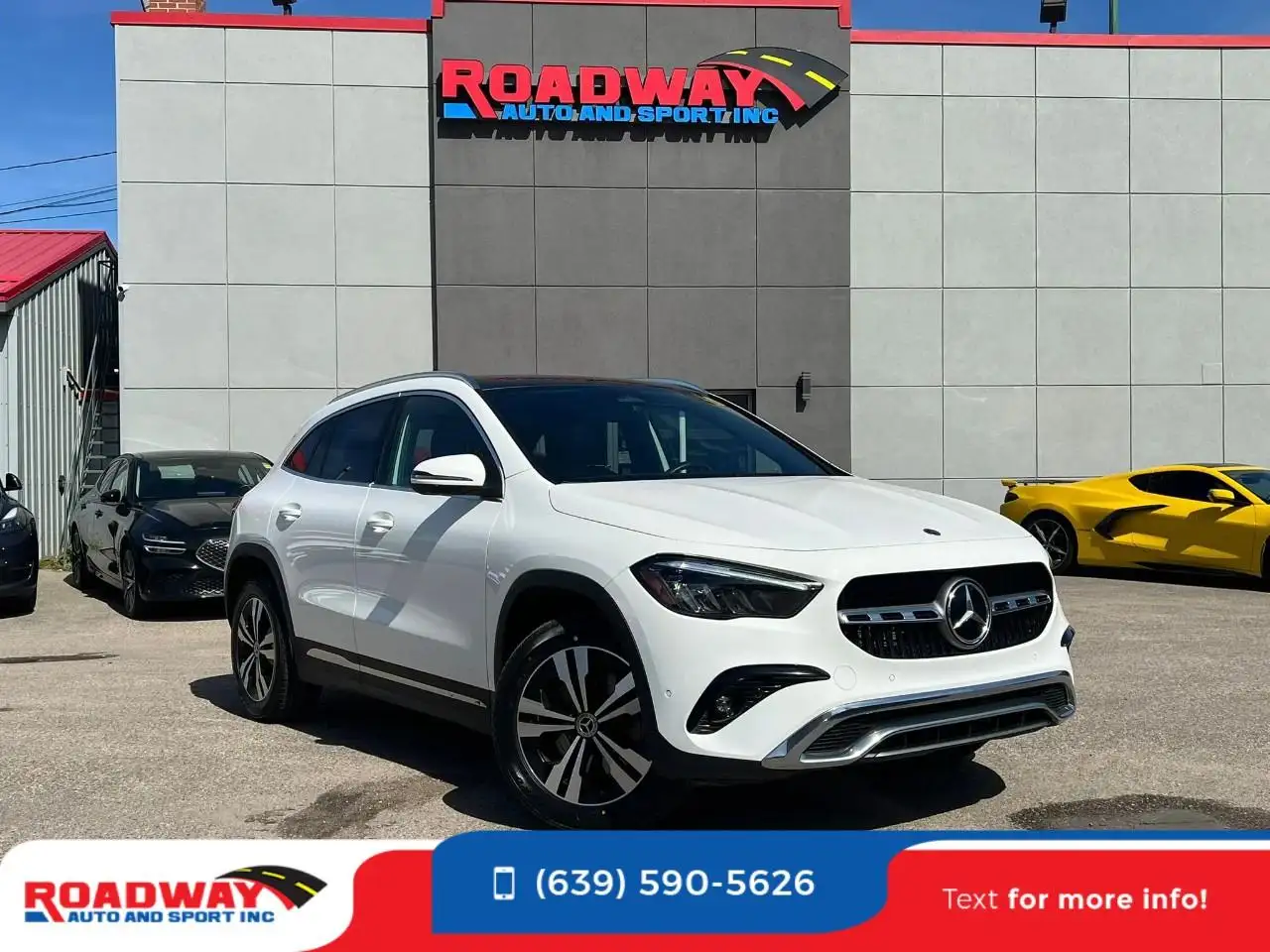 Mercedes-Benz GLA - Image 1