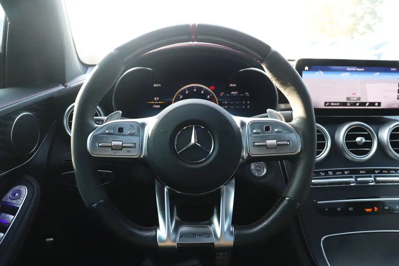 Mercedes-Benz GLC - Image 24