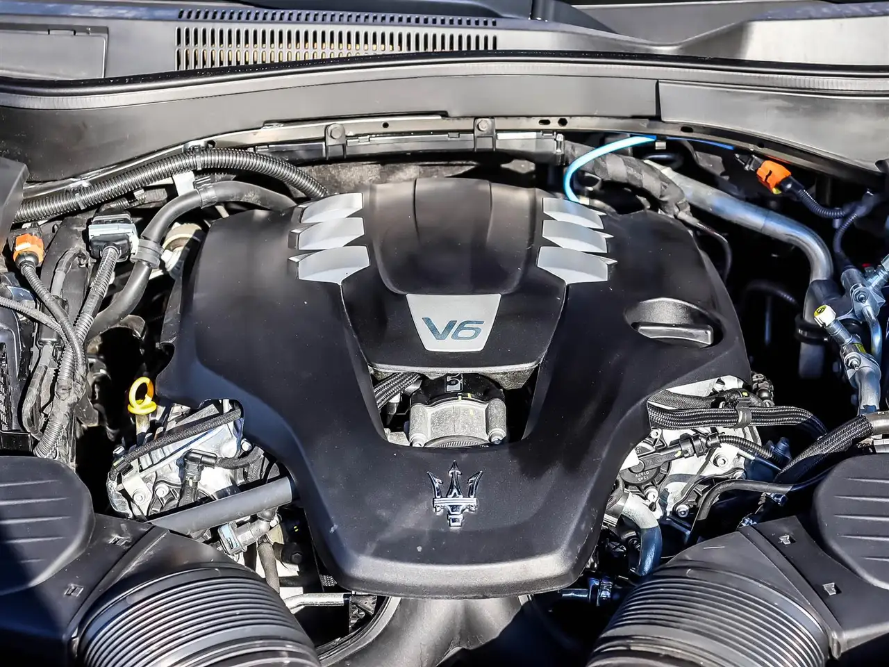 Maserati Levante - Image 19