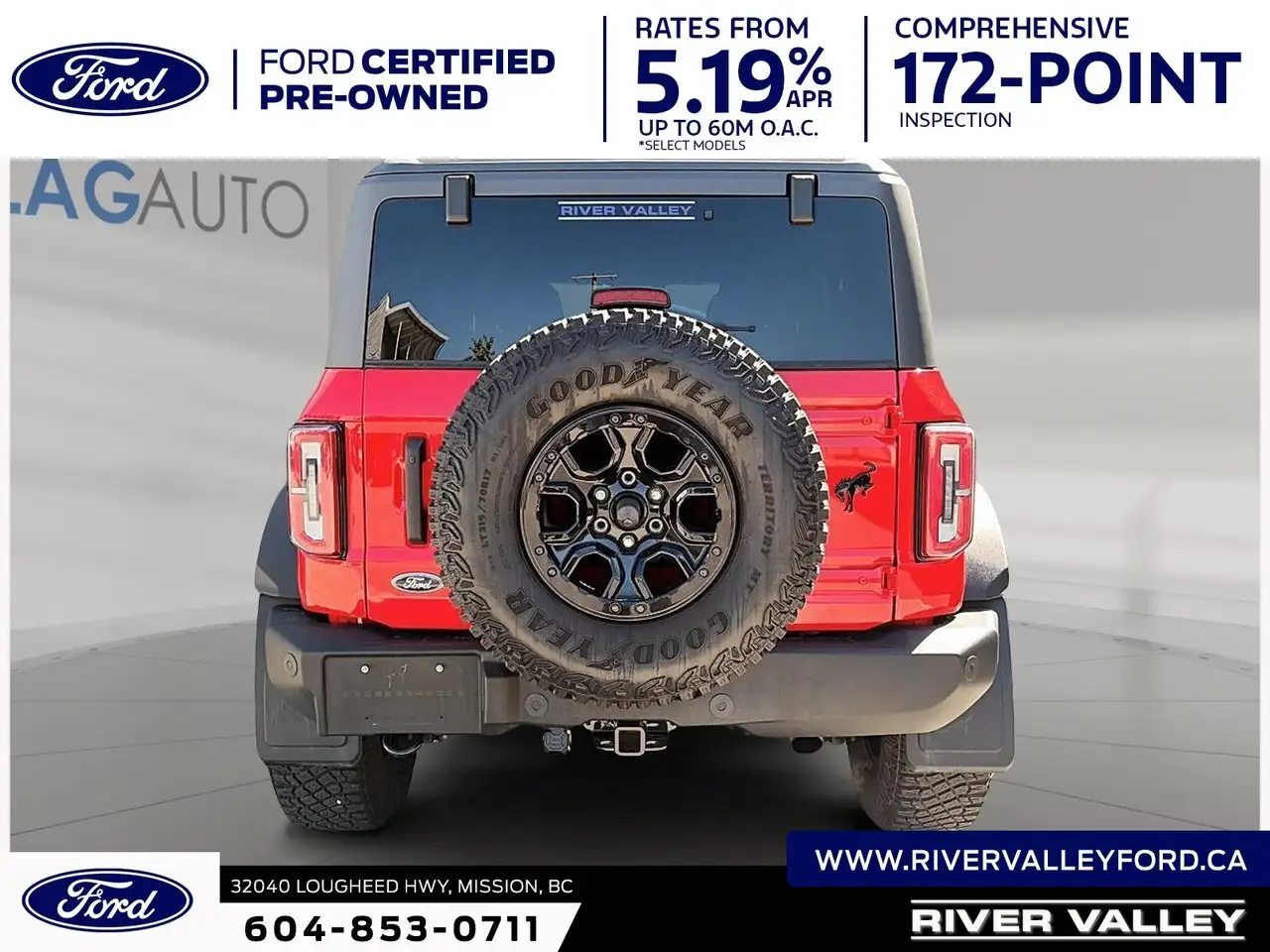 Ford Bronco - Image 3