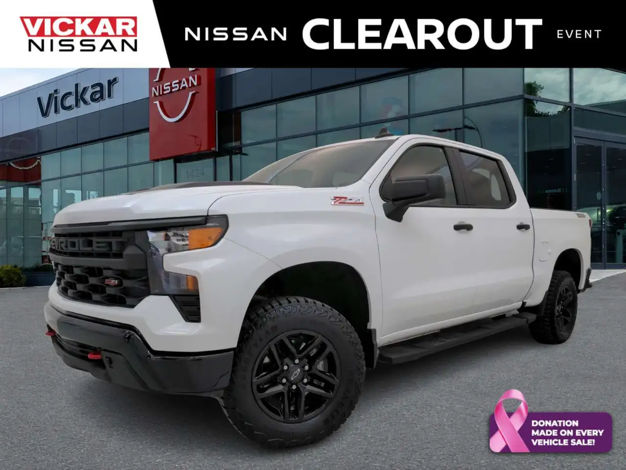Chevrolet Silverado 1500 - Image 1