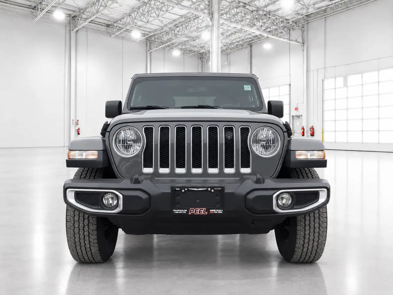 Jeep Wrangler - Image 3