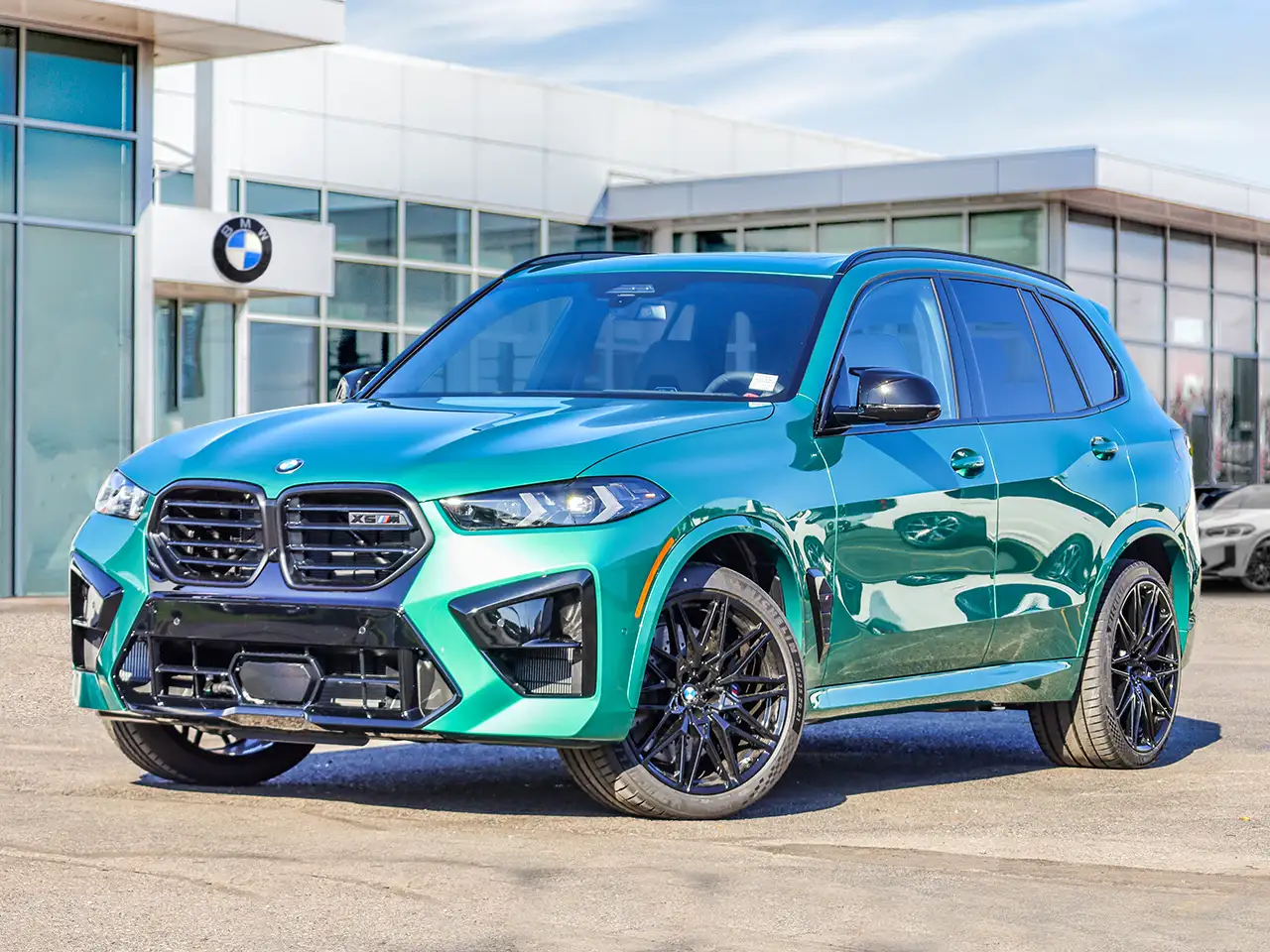 BMW X5 M - Image 31