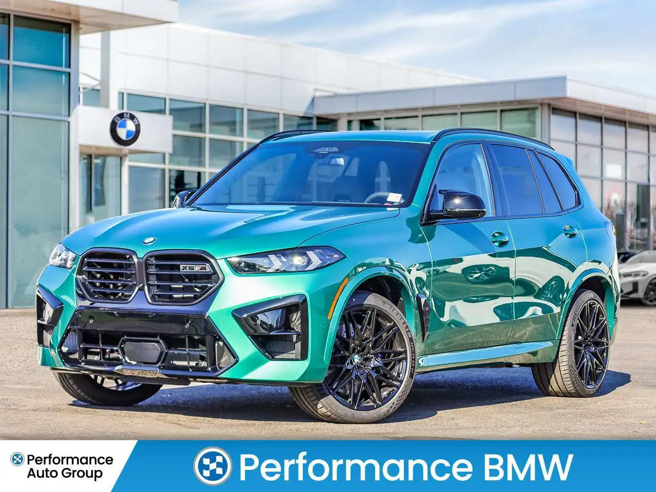 BMW X5 M