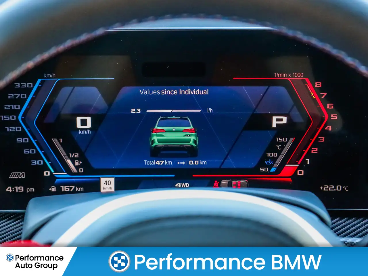 BMW X5 M - Image 18
