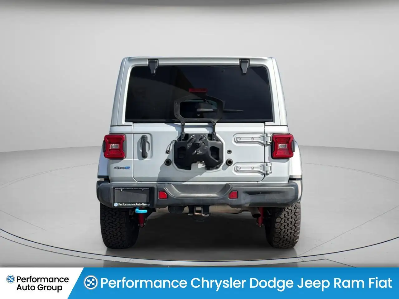 Jeep Wrangler - Image 6