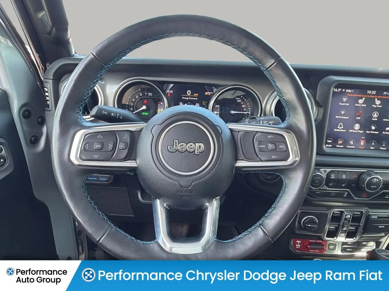 Jeep Wrangler - Image 17