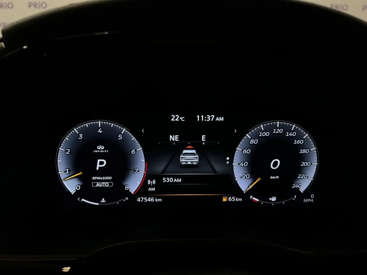 Infiniti QX60 - Image 29