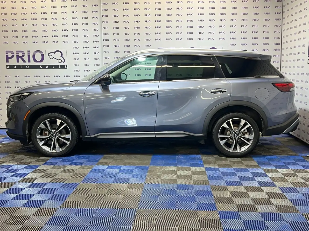 Infiniti QX60 - Image 2
