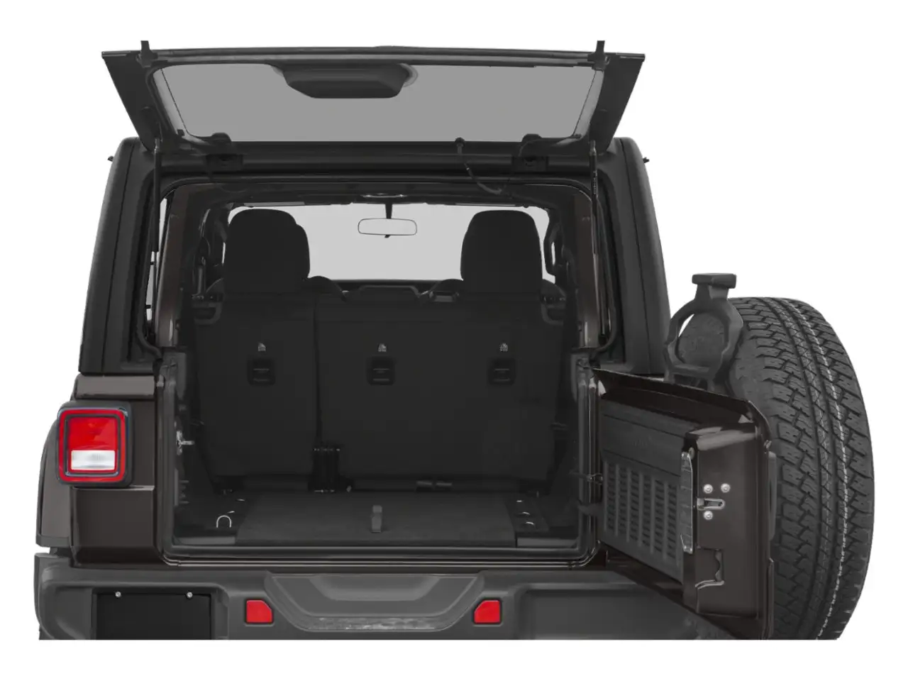 Jeep Wrangler - Image 19