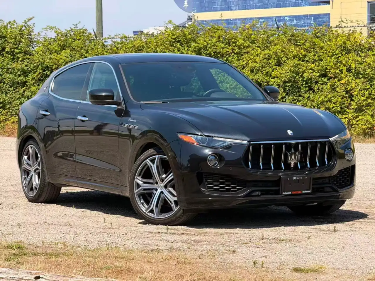 Maserati Levante - Image 22