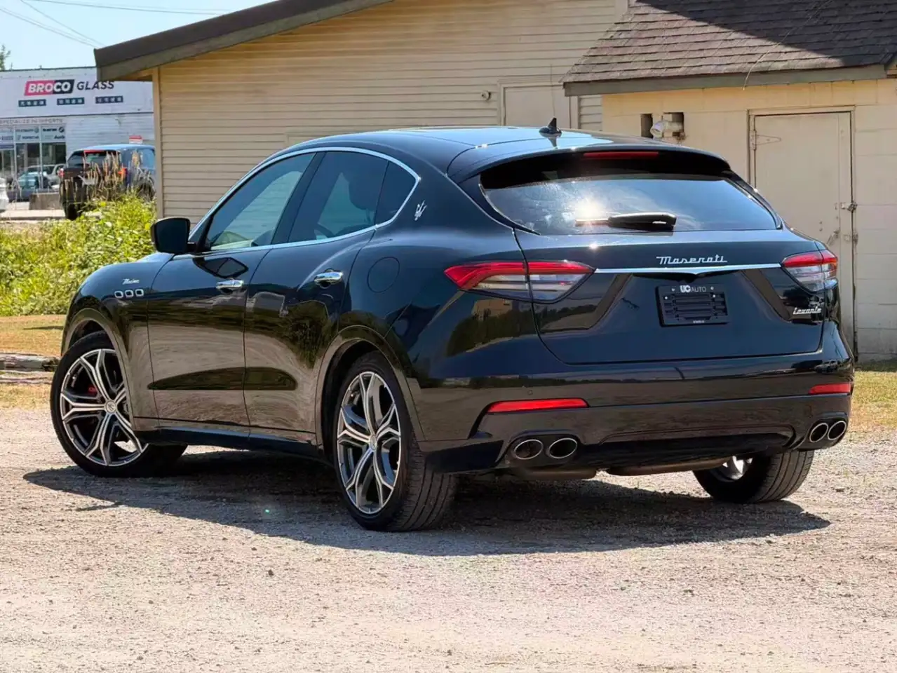 Maserati Levante - Image 28