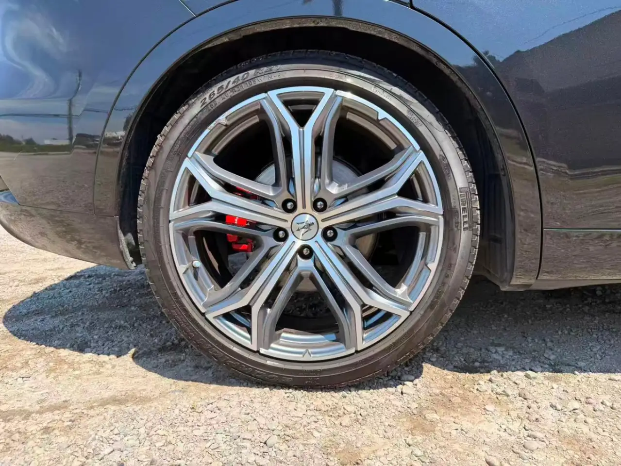 Maserati Levante - Image 25