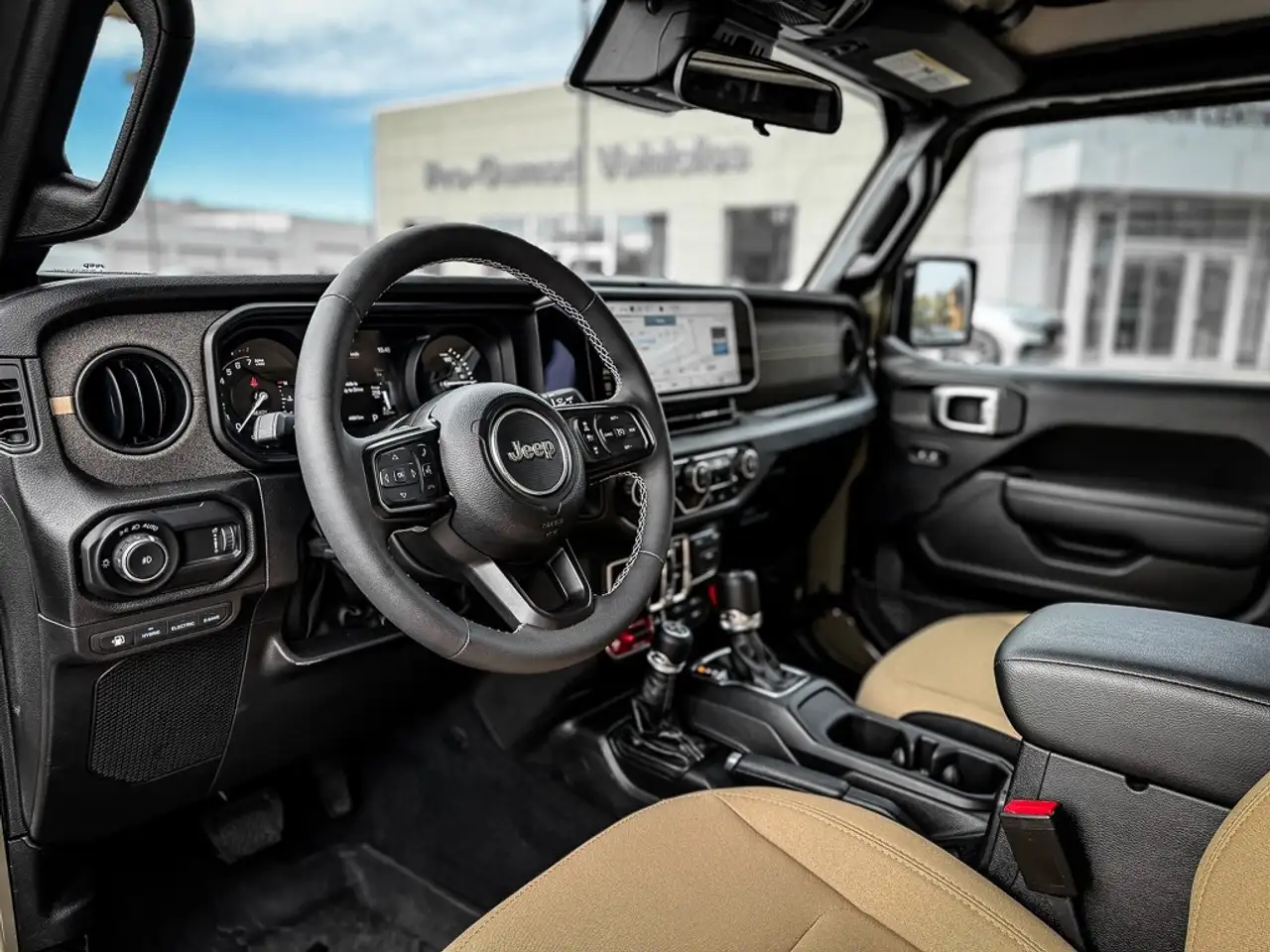 Jeep Wrangler - Image 10