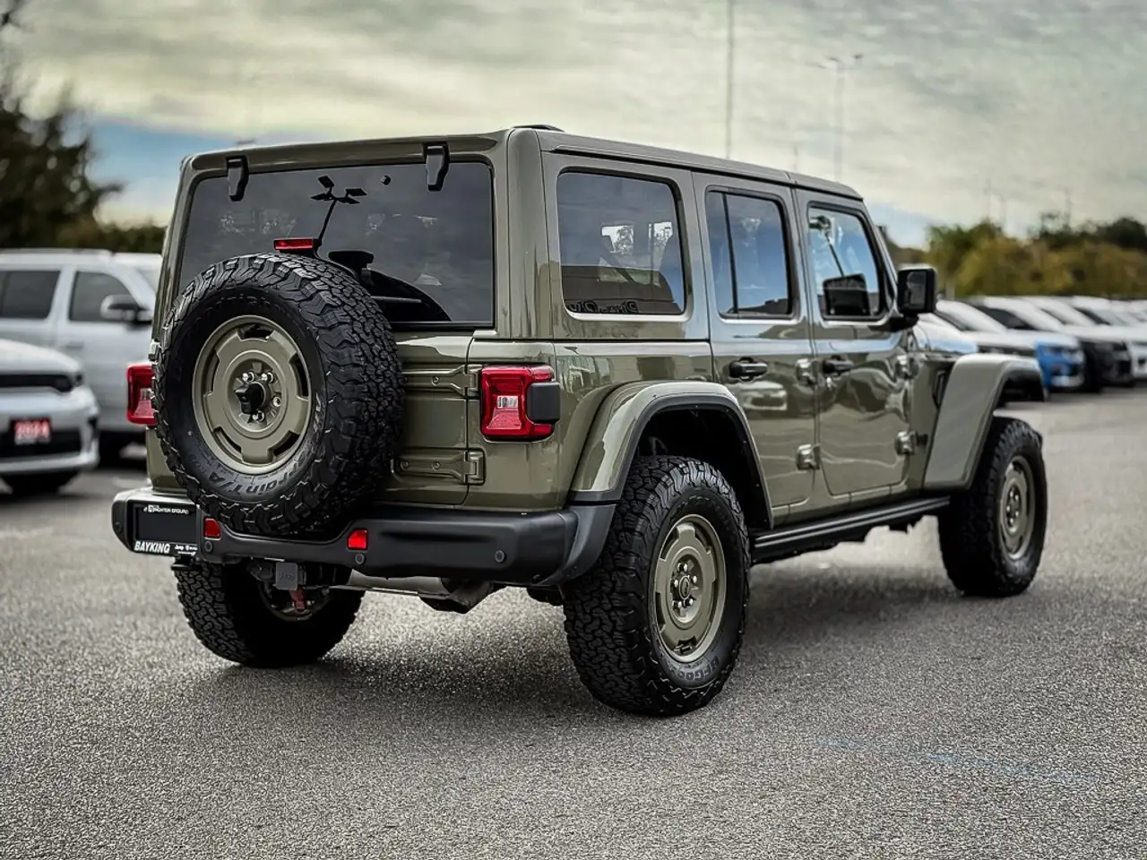 Jeep Wrangler - Image 5