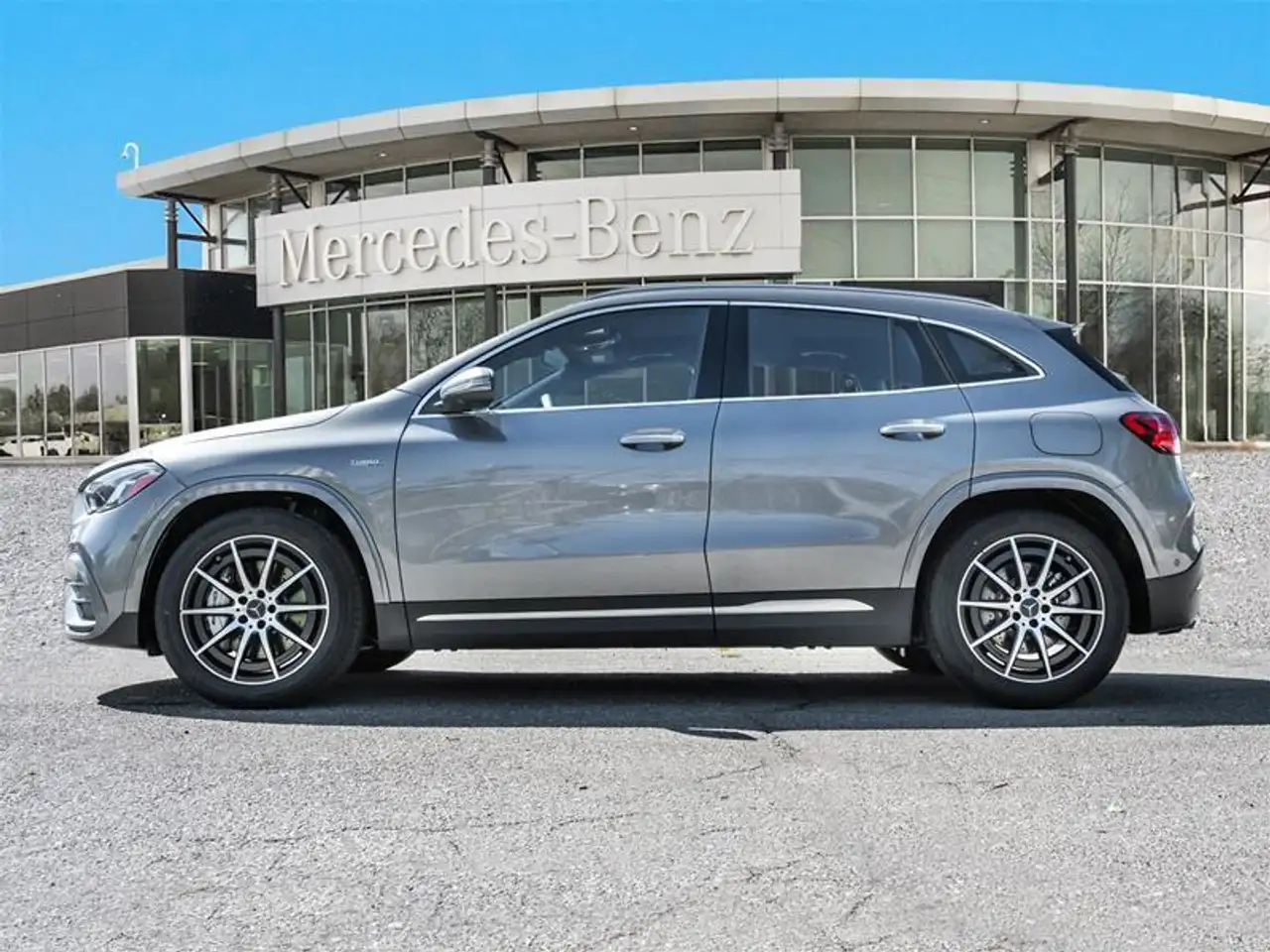 Mercedes-Benz GLA - Image 3