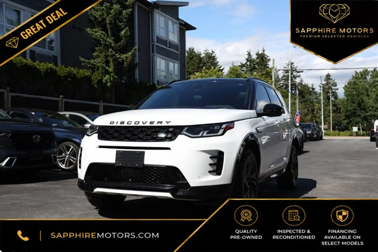 Land Rover Discovery Sport - Image 1