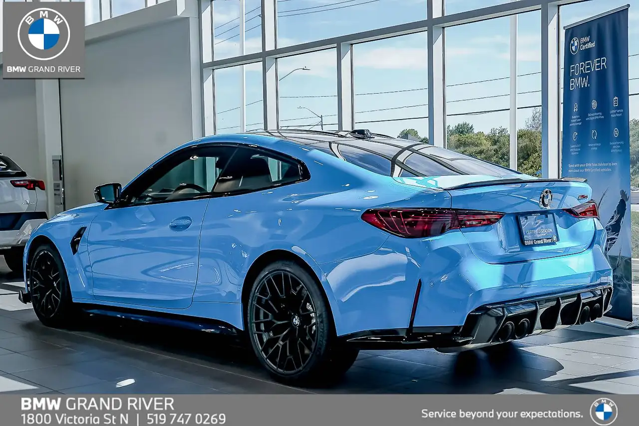 BMW M4 - Image 6