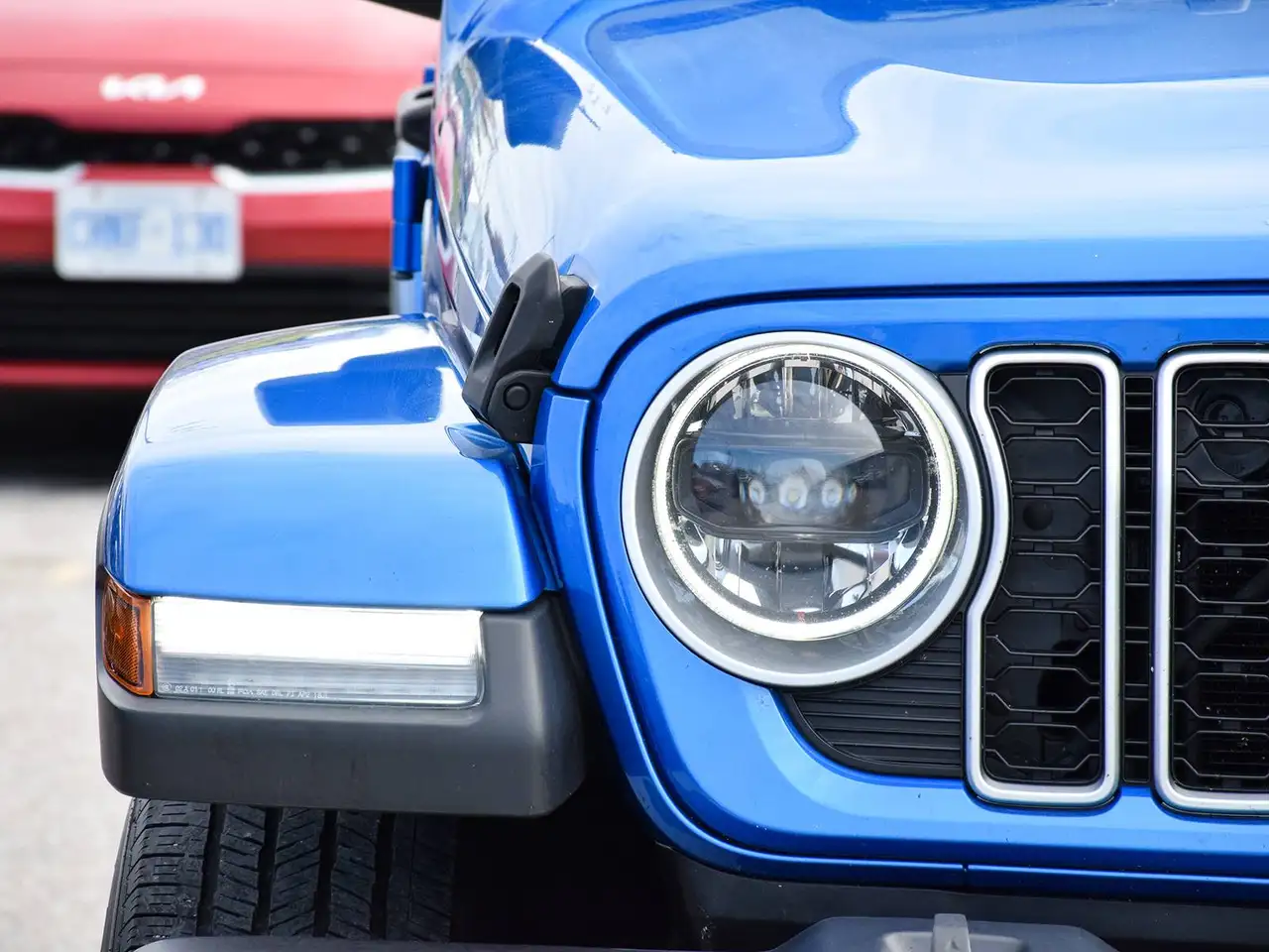 Jeep Wrangler - Image 7
