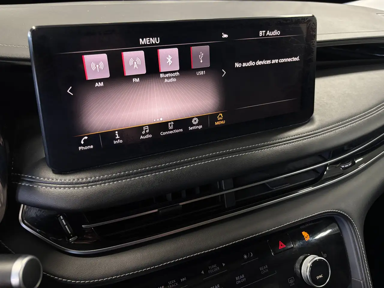 Infiniti QX60 - Image 18