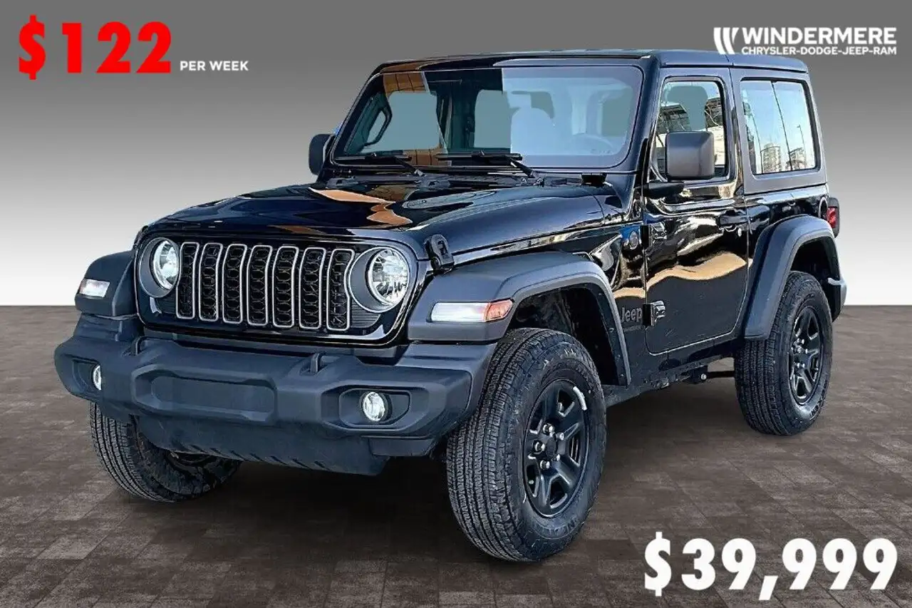 Jeep Wrangler - Image 1