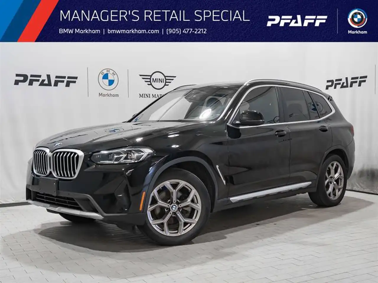 BMW X3 - Image 1