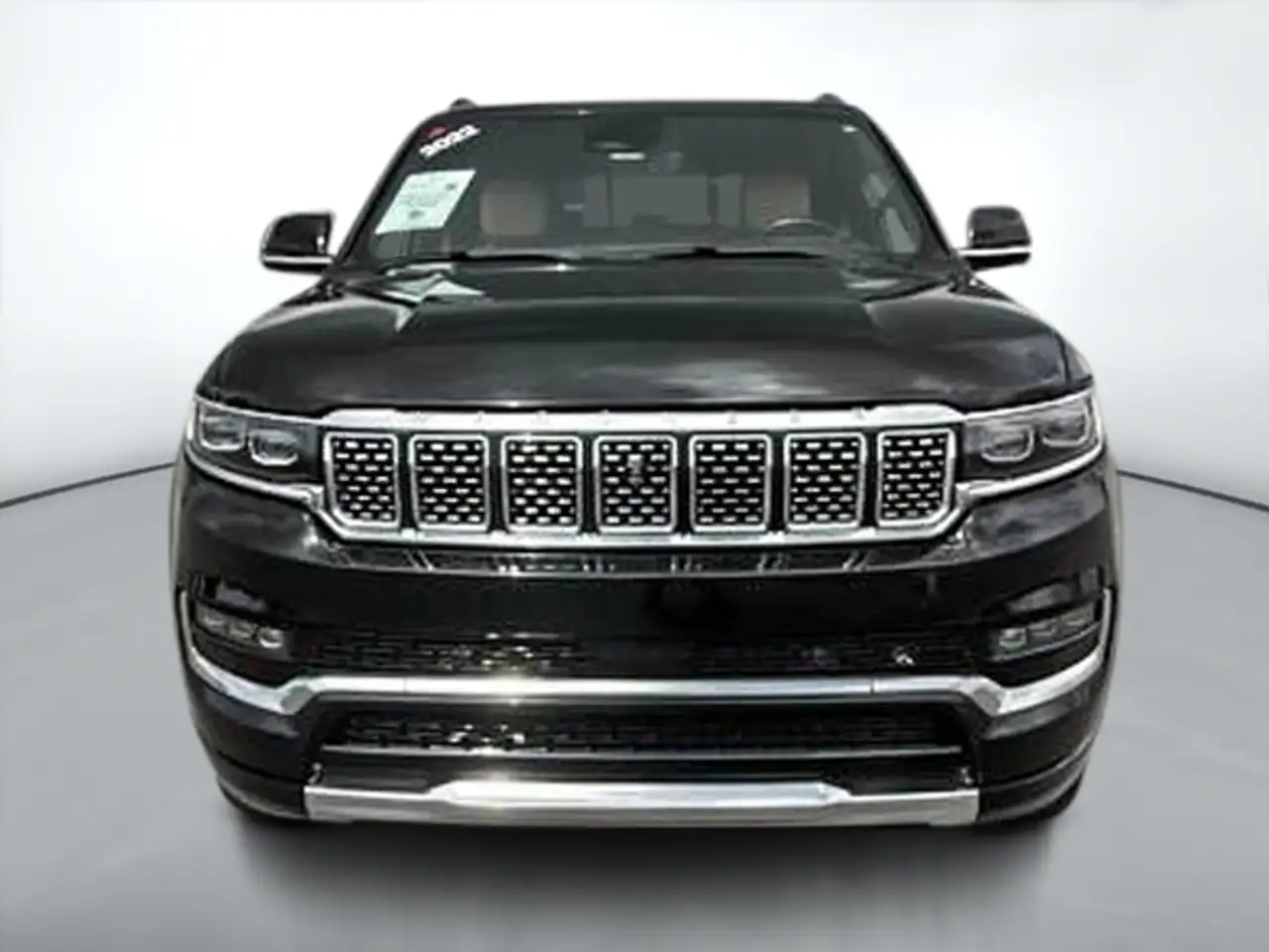 Jeep Grand Wagoneer - Image 8