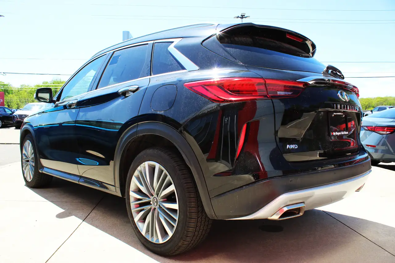 Infiniti QX50 - Image 4