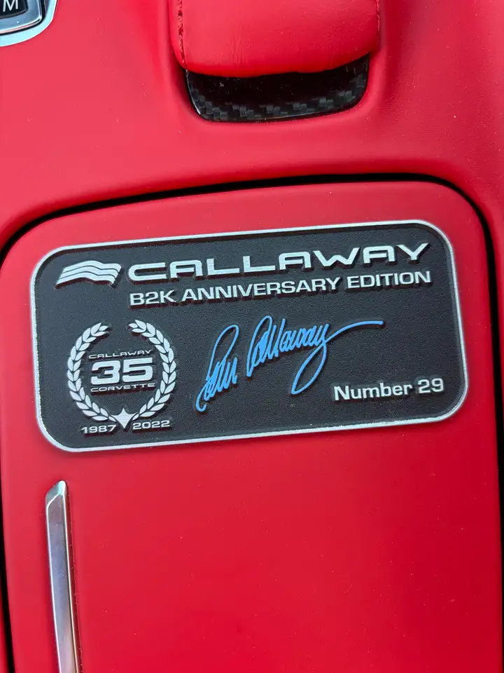 Chevrolet Corvette - Image 12