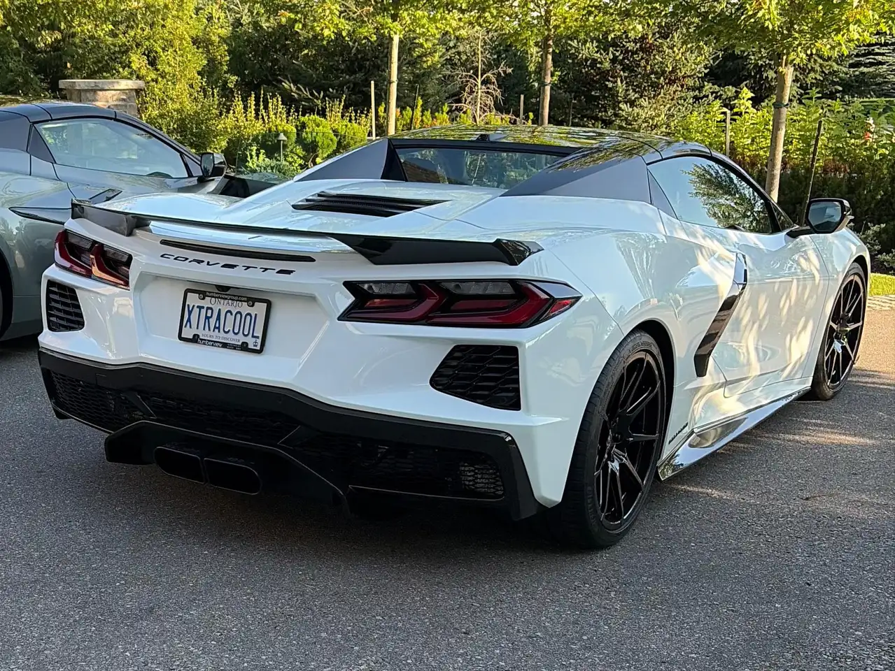 Chevrolet Corvette - Image 17