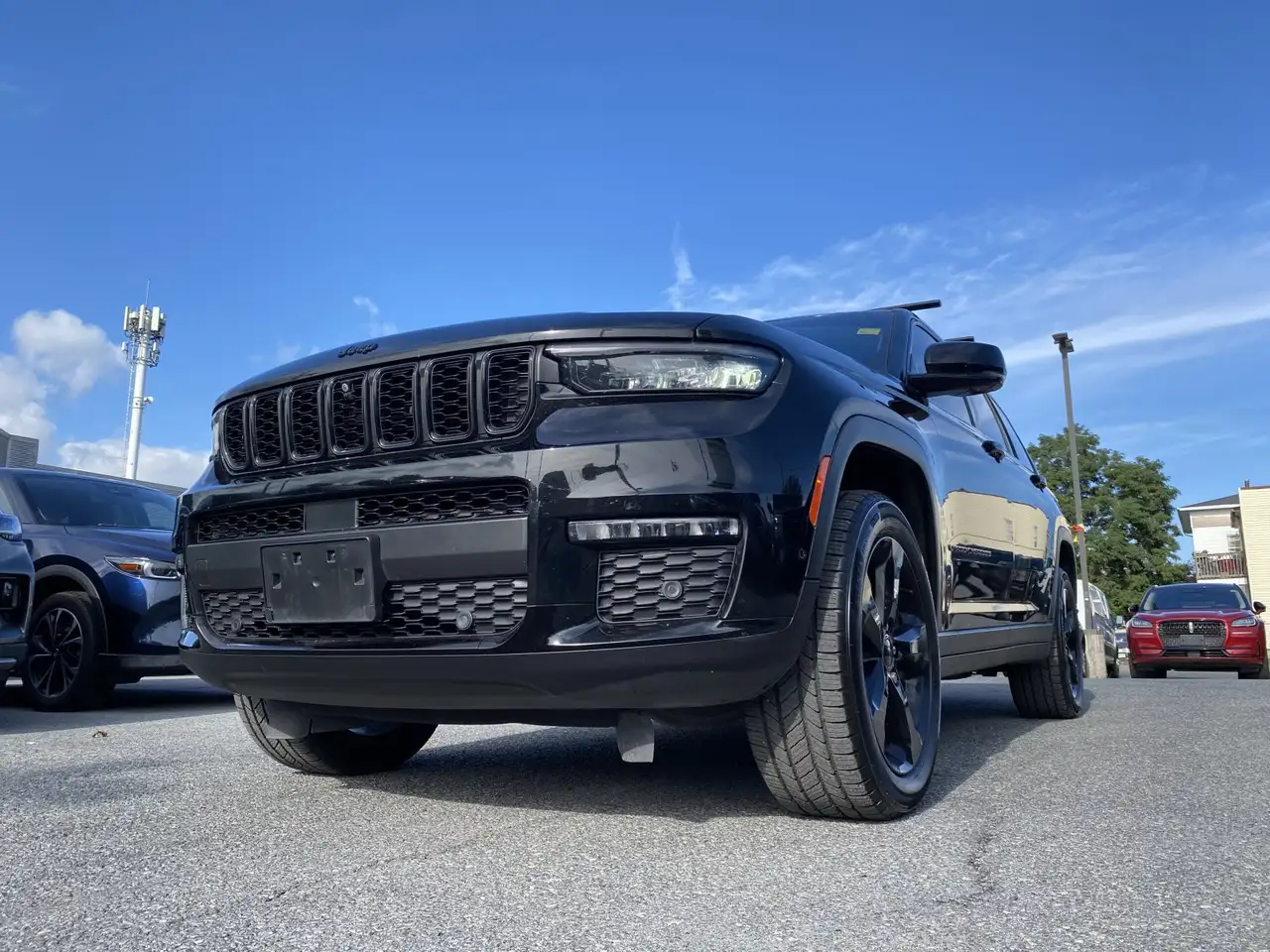 Jeep Grand Cherokee - Image 9