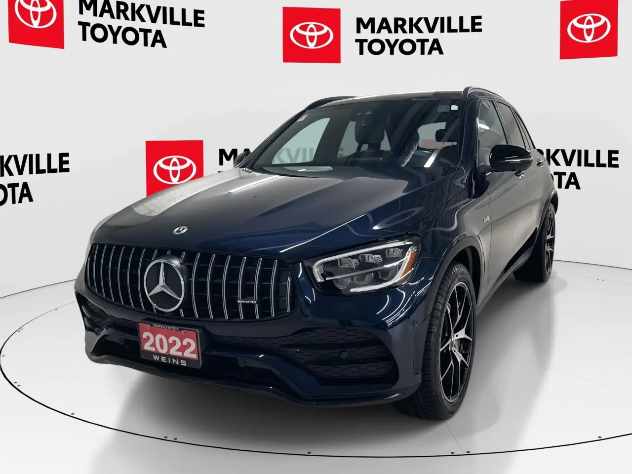 Mercedes-Benz GLC - Image 1