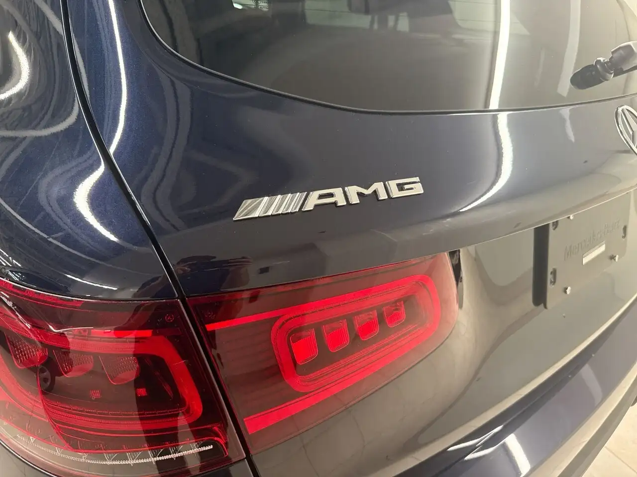 Mercedes-Benz GLC - Image 30