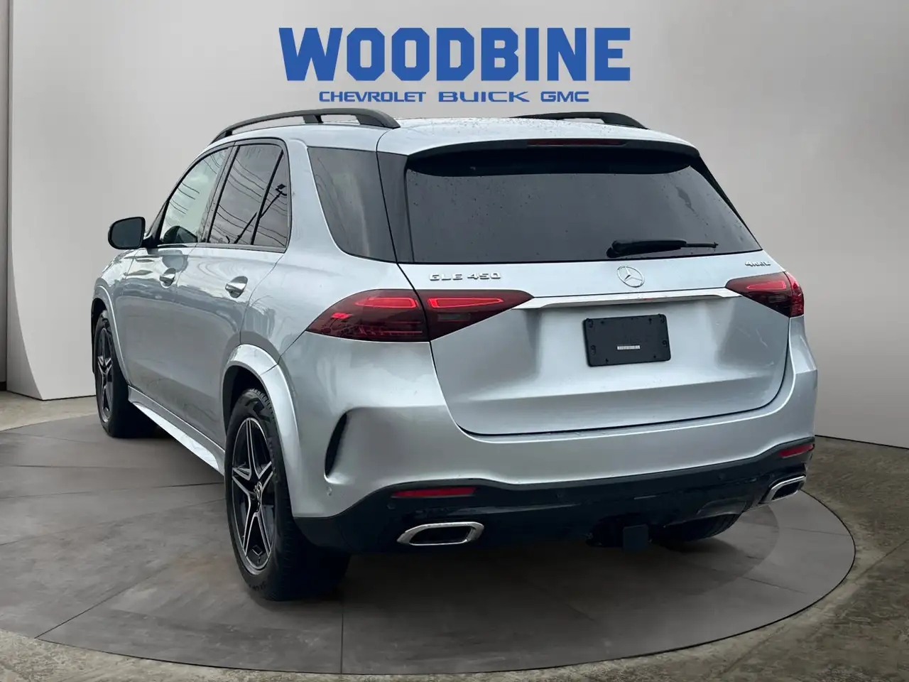 Mercedes-Benz GLE - Image 3
