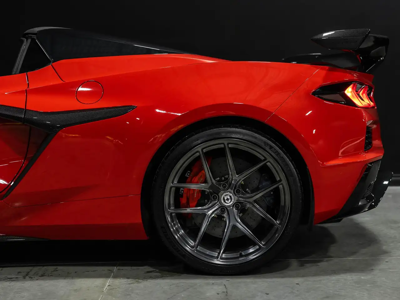 Chevrolet Corvette - Image 7