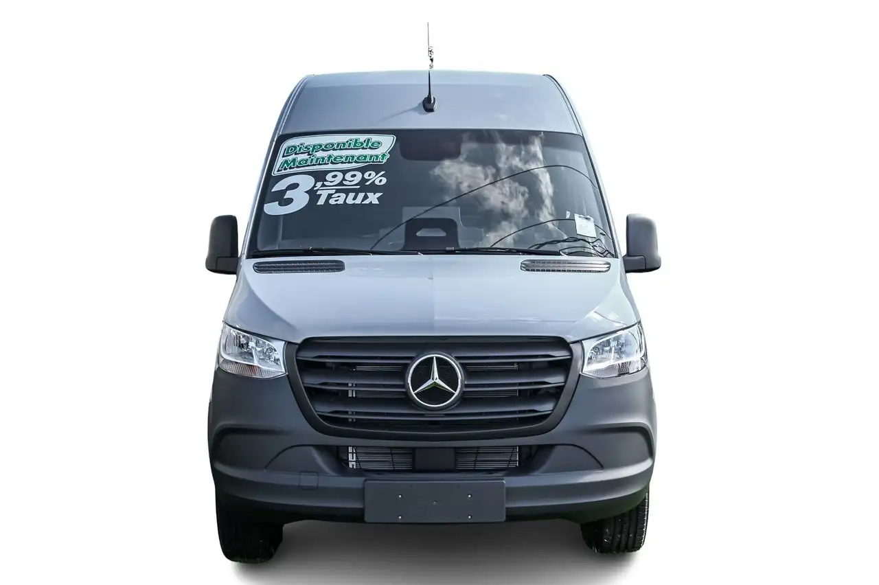 Mercedes-Benz Sprinter 2500 - Image 2