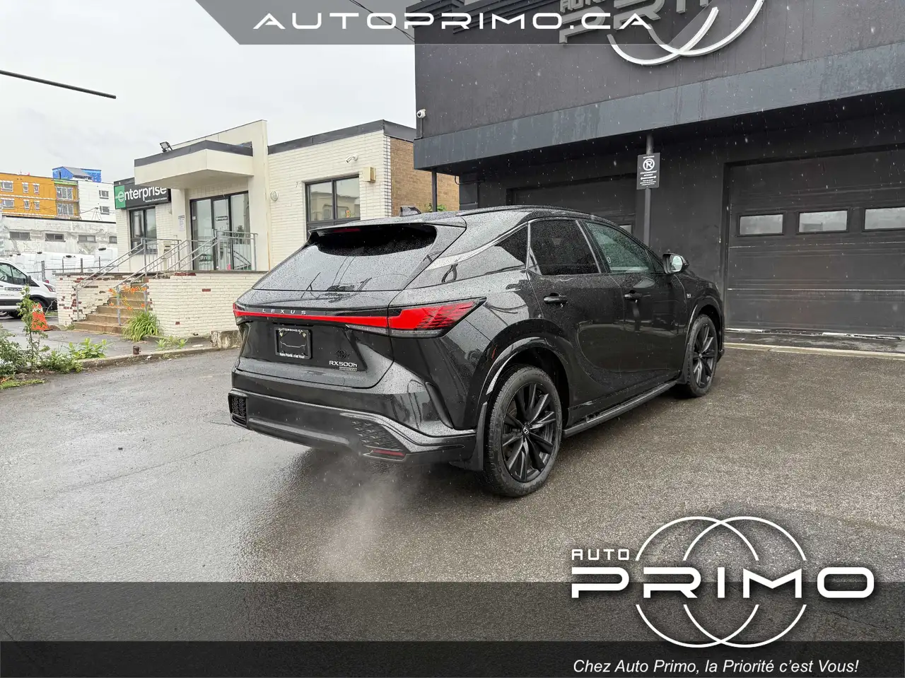Lexus RX 500h - Image 6